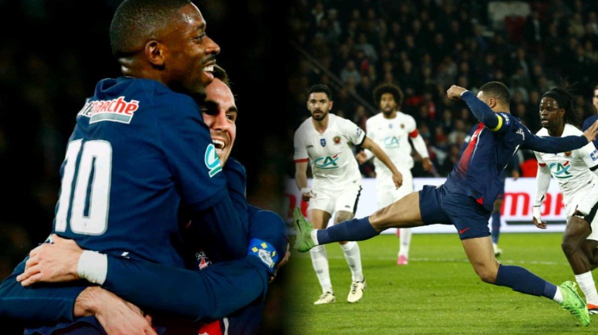 乐鱼体育-尼斯发布备战花絮，国际比赛日遗憾出局，法国杯任务艰巨，资深球员宣示担当(拿破仑抵达了他忠诚的巴黎的梗)